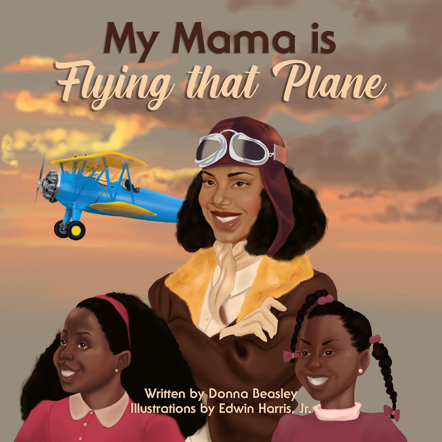 My Mama Is Flying That Plane