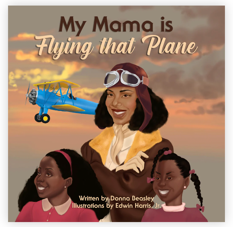 My Mama is Flying That Plane