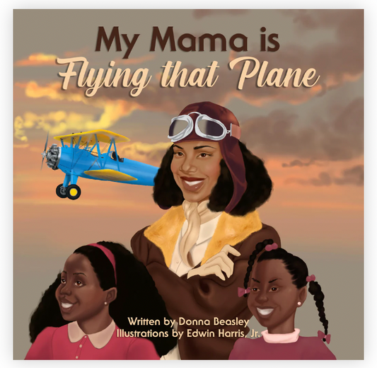 My Mama is Flying That Plane