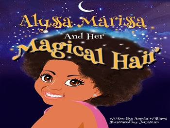 Alyssa Marissa And Her Magical Hair